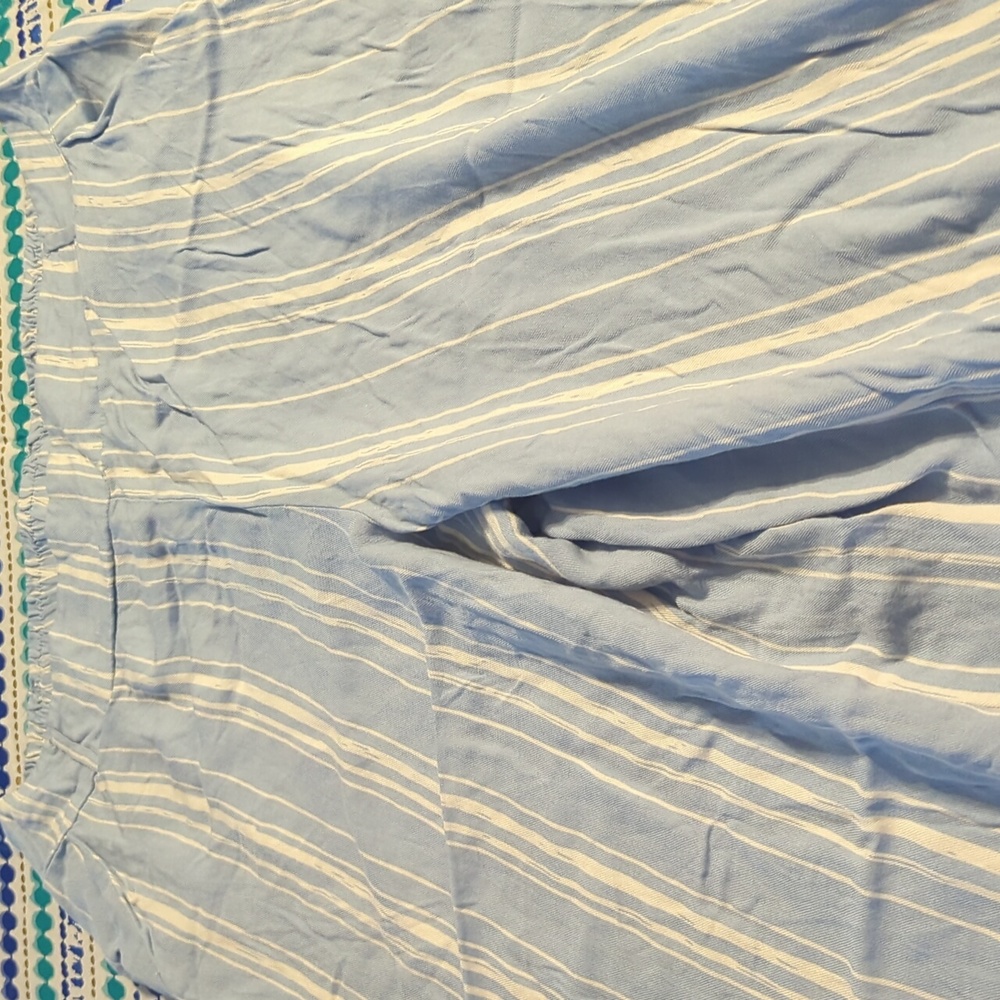 Crop pants